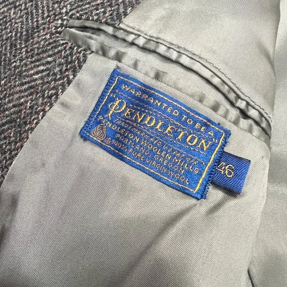 Pendleton sport coat shop